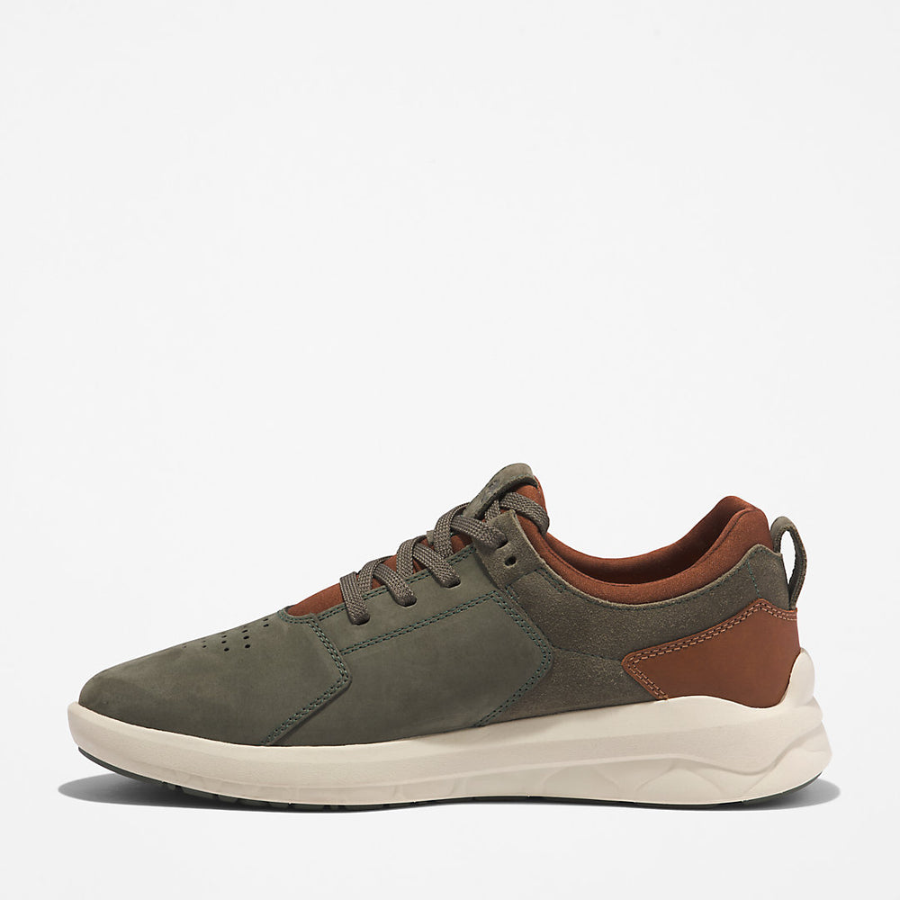 Bradstreet Ultra Trainer for Men in Dark Green Timberland Discount