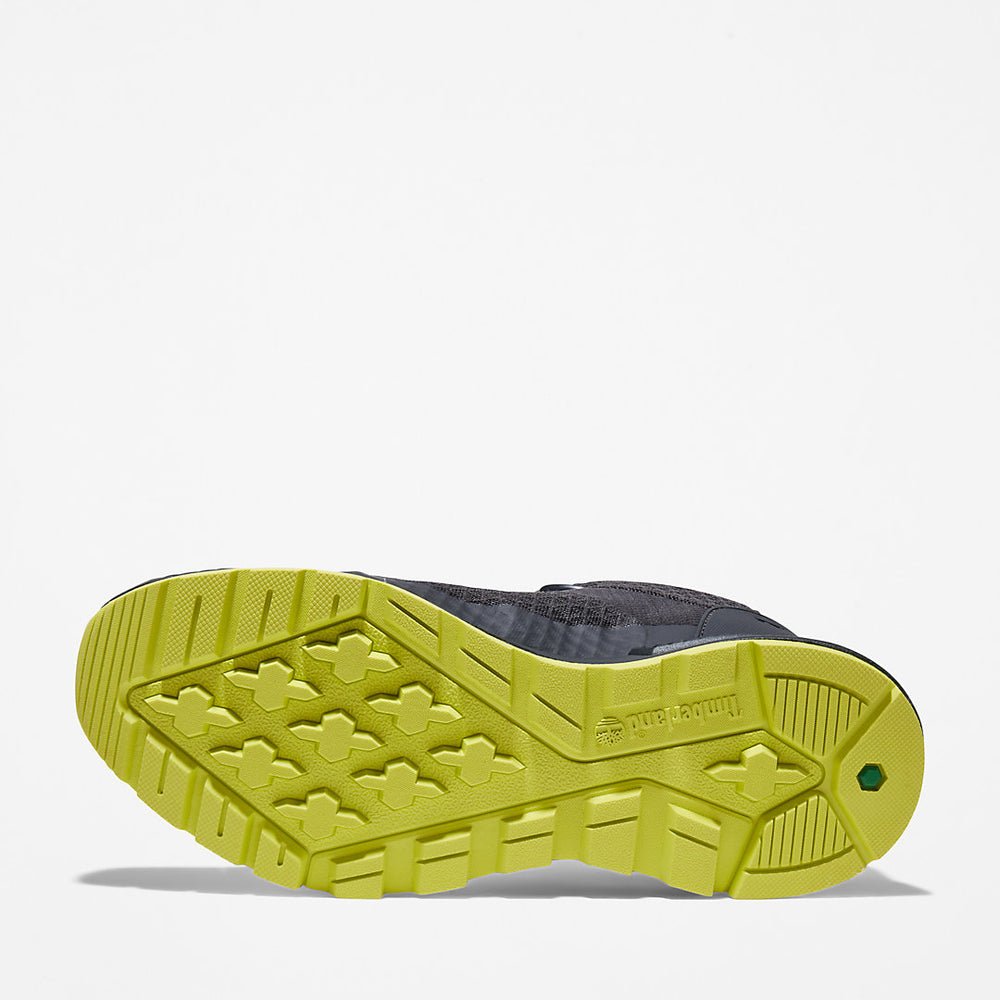 Sprint Trekker Mid Hiker for Men in Black Timberland On Sale