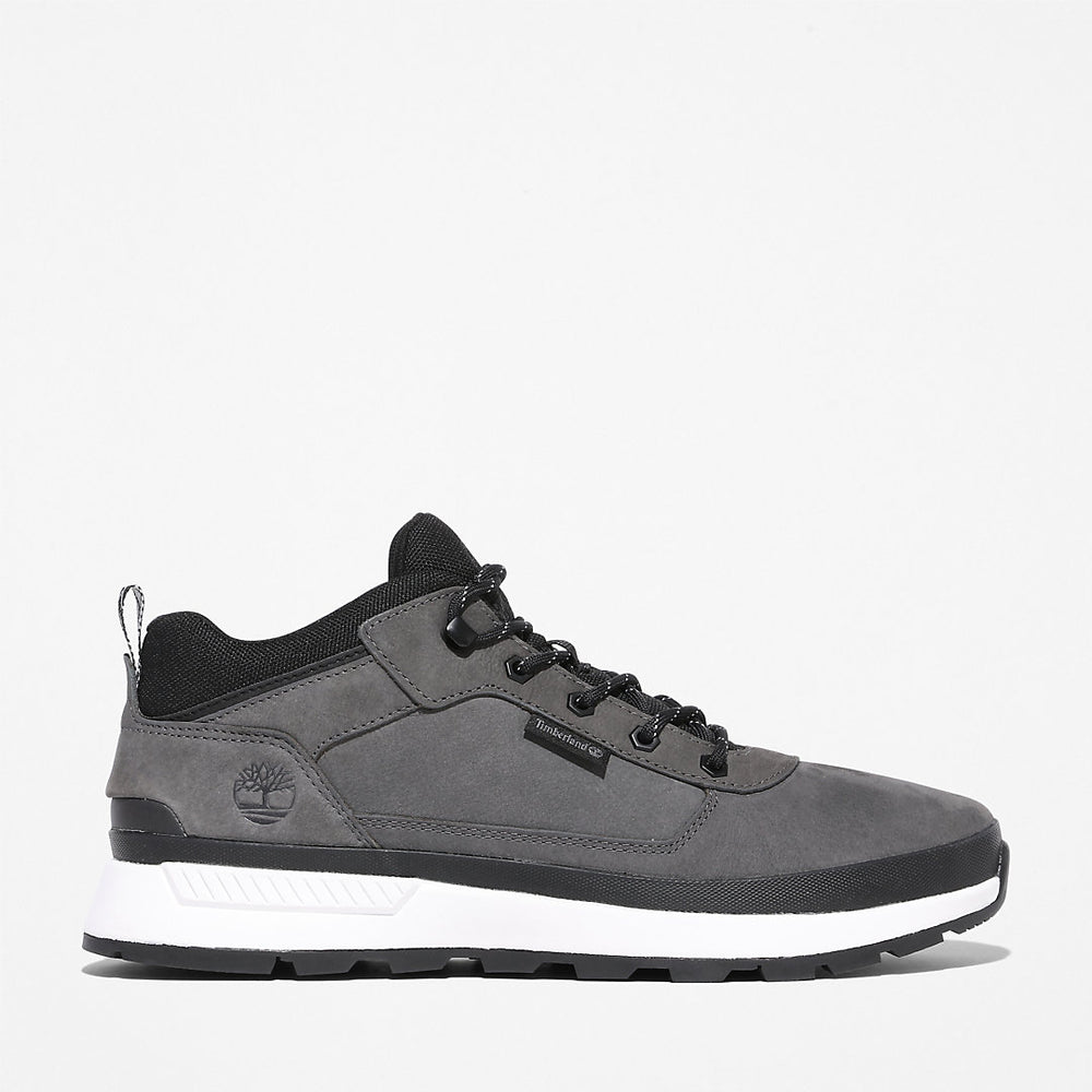 Field Trekker Low Hiker for Men in Grey Timberland Discount