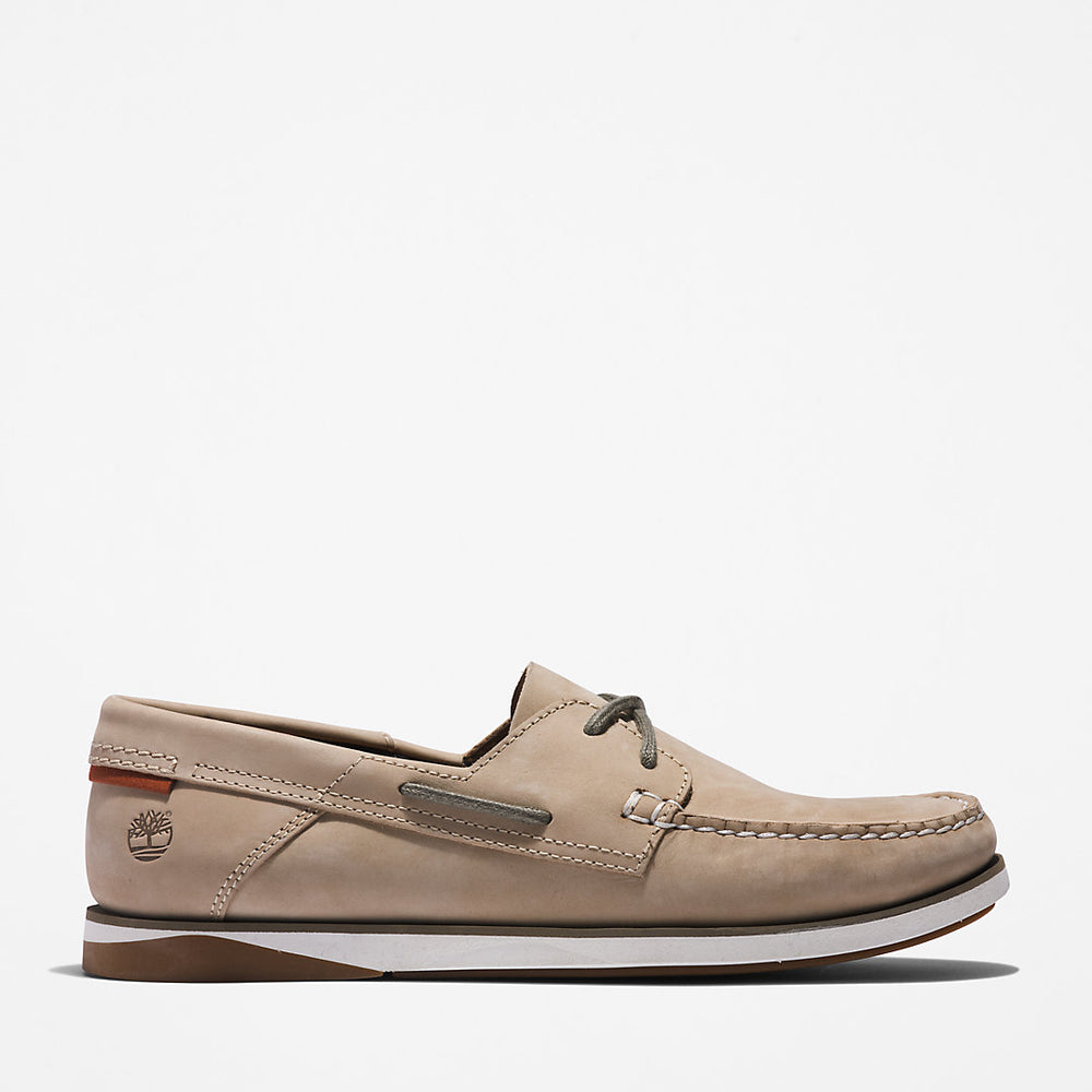 Atlantis Break Boat Shoe for Men in Beige Timberland Online