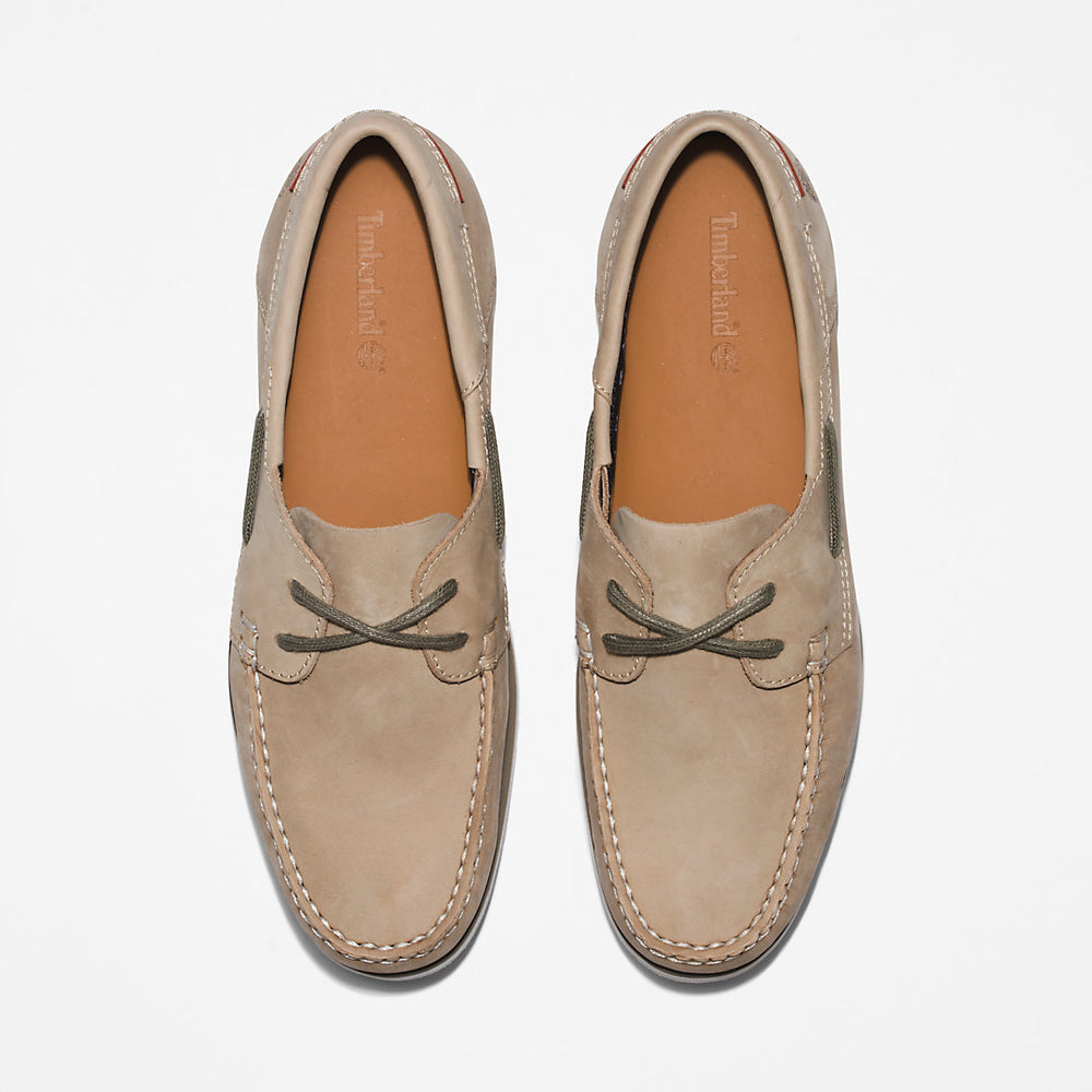 Atlantis Break Boat Shoe for Men in Beige Timberland Online