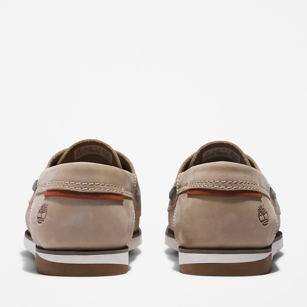 Atlantis Break Boat Shoe for Men in Beige Timberland Online