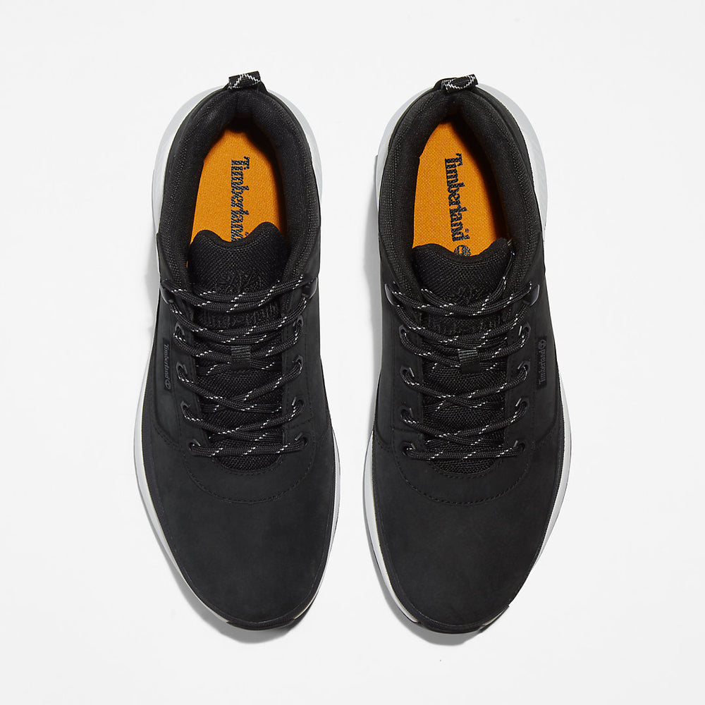 Field Trekker Low Hiker for Men in Black Timberland US