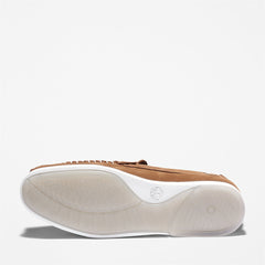 Atlantis Break Venetian Shoe for Men in Light Brown Timberland US