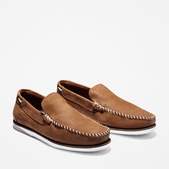 Atlantis Break Venetian Shoe for Men in Light Brown Timberland US