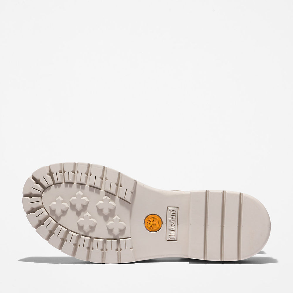 London Vibe Ankle-strap Sandal for Women in White Timberland Outlet