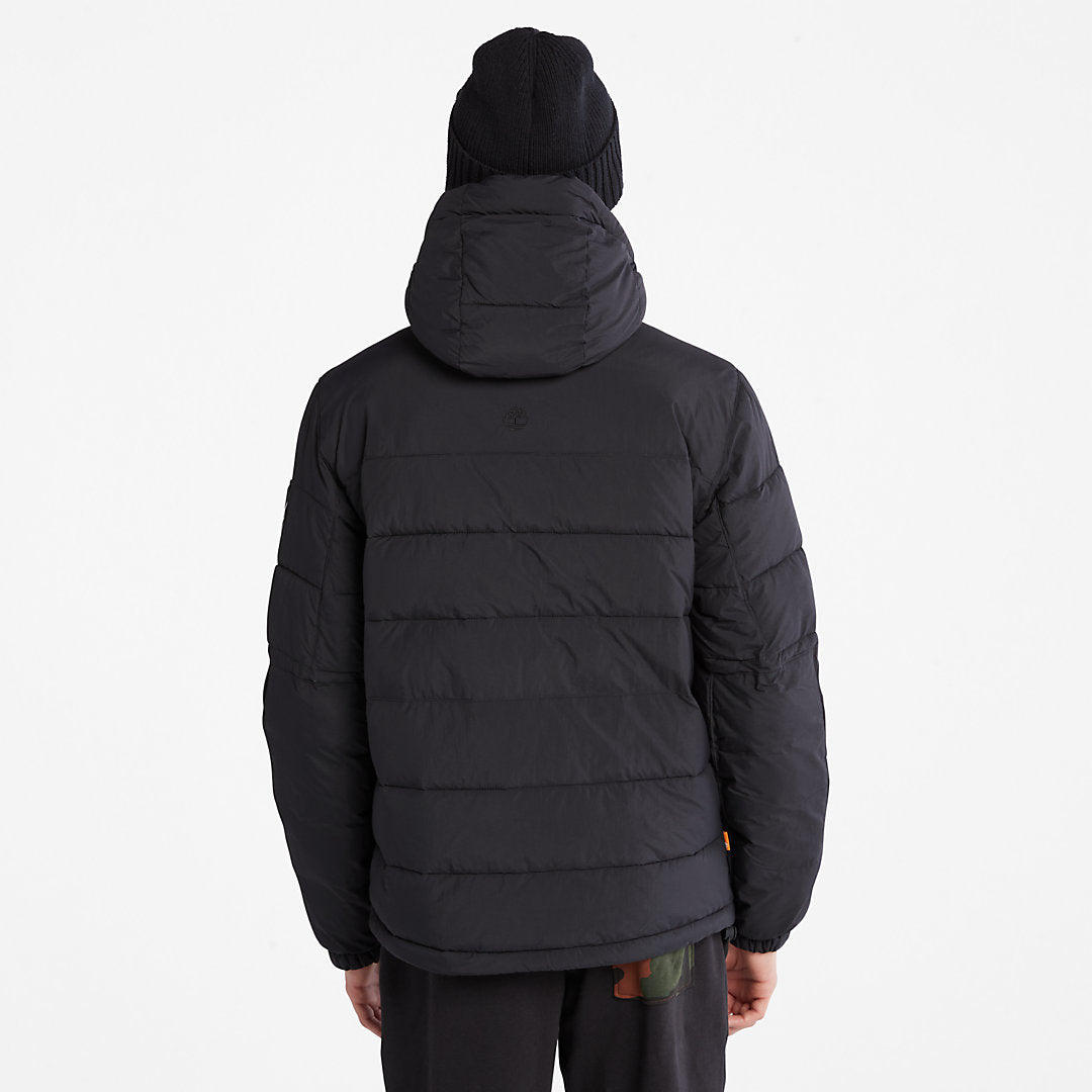 Outdoor Archive Puffer Jacket for Men in Black Timberland Sale