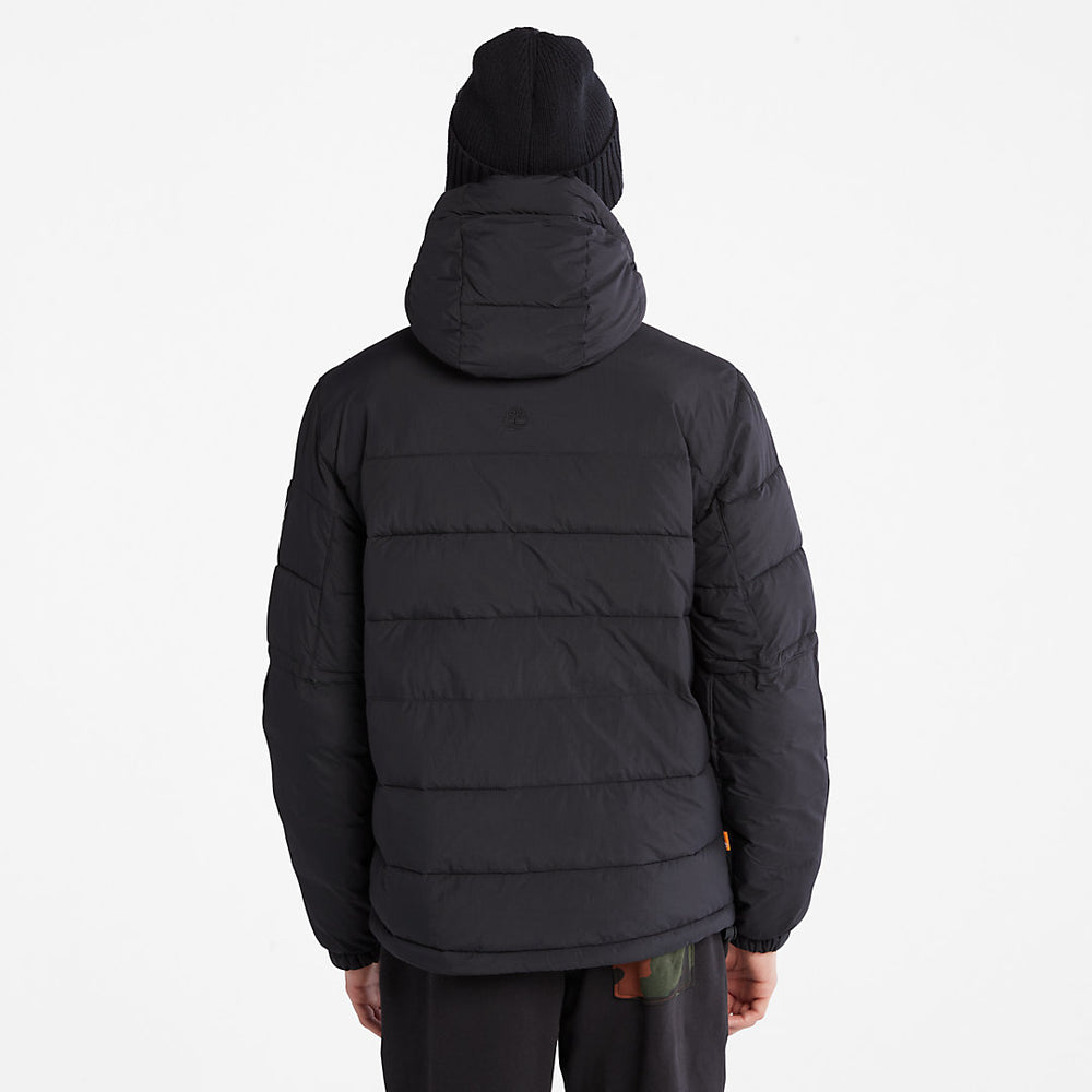 Outdoor Archive Puffer Jacket for Men in Black Timberland Sale