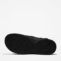 TBL® Whitehaven Backstrap Sandal for Men in Black Timberland US