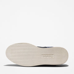 Newmarket II Boat Shoe for Men in Navy Timberland For Sale