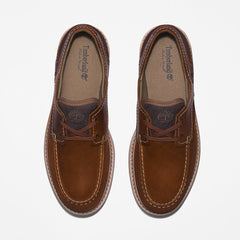 Newmarket II Boat Shoe for Men in Brown Timberland Outlet