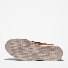 Newmarket II Boat Shoe for Men in Brown Timberland Outlet