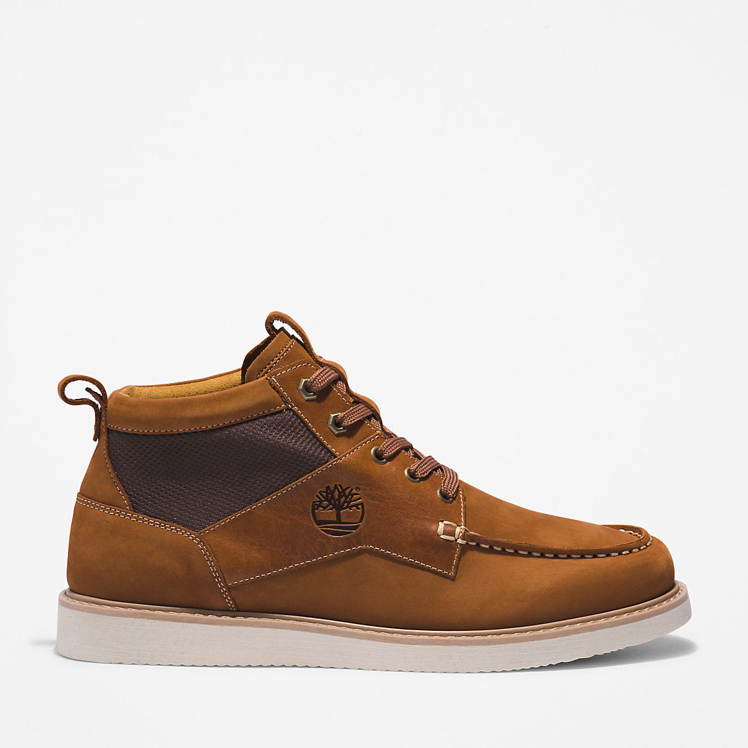 Newmarket II Chukka Boot with Men in Light Brown Timberland US