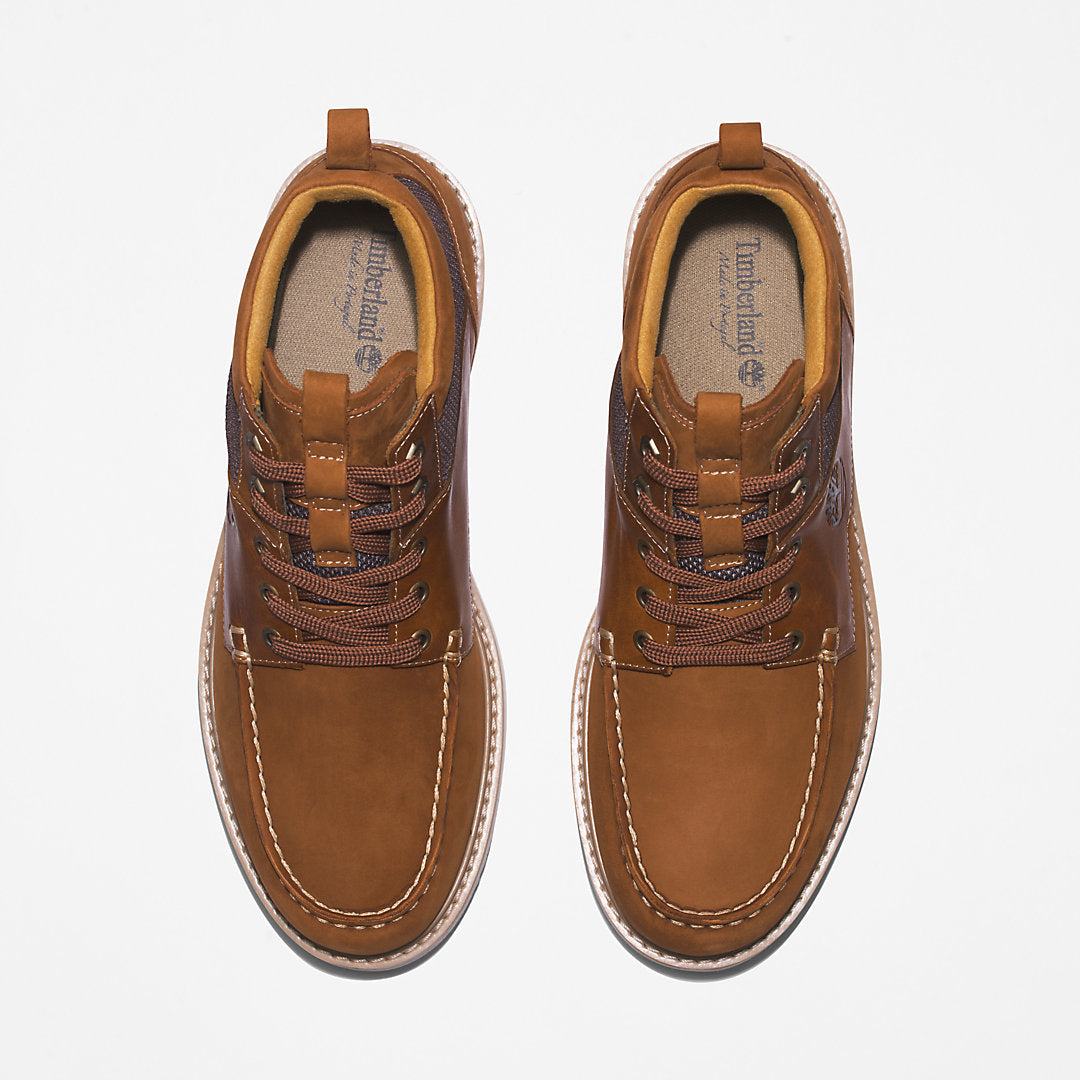Newmarket II Chukka Boot with Men in Light Brown Timberland US
