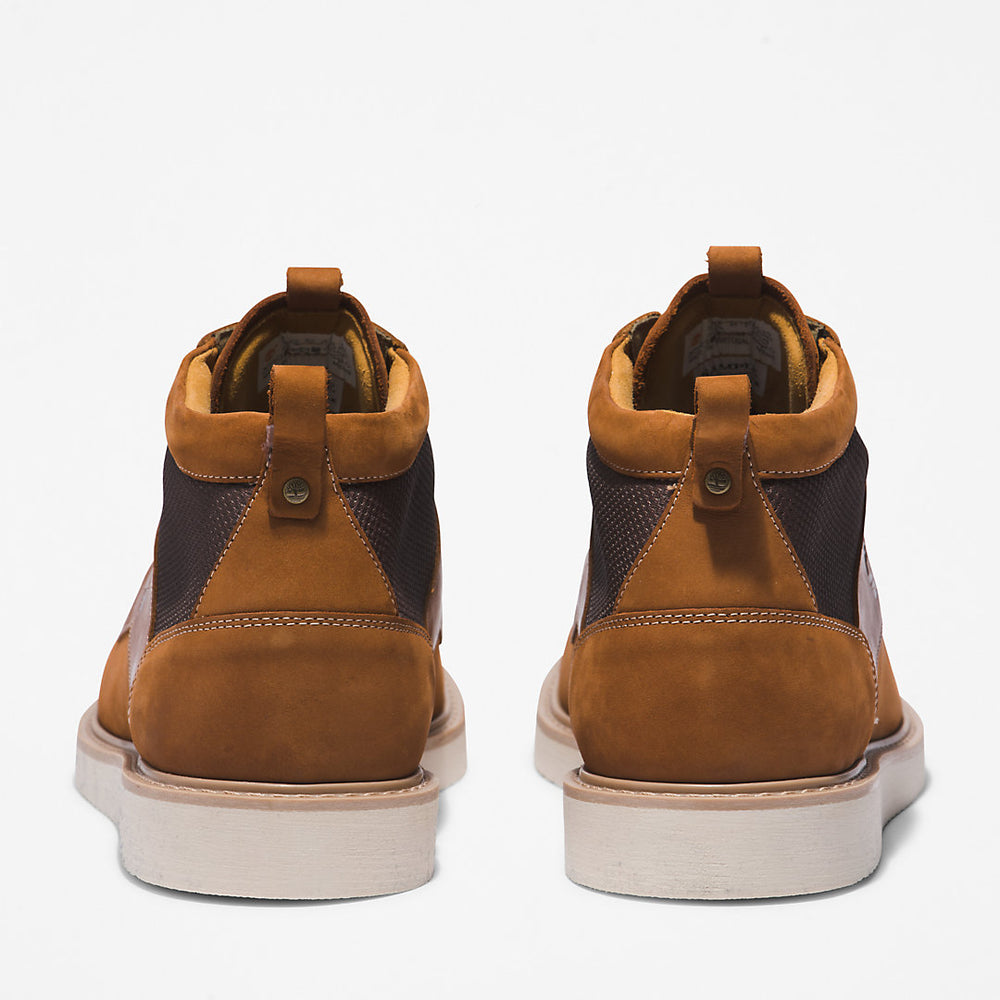 Newmarket II Chukka Boot with Men in Light Brown Timberland US