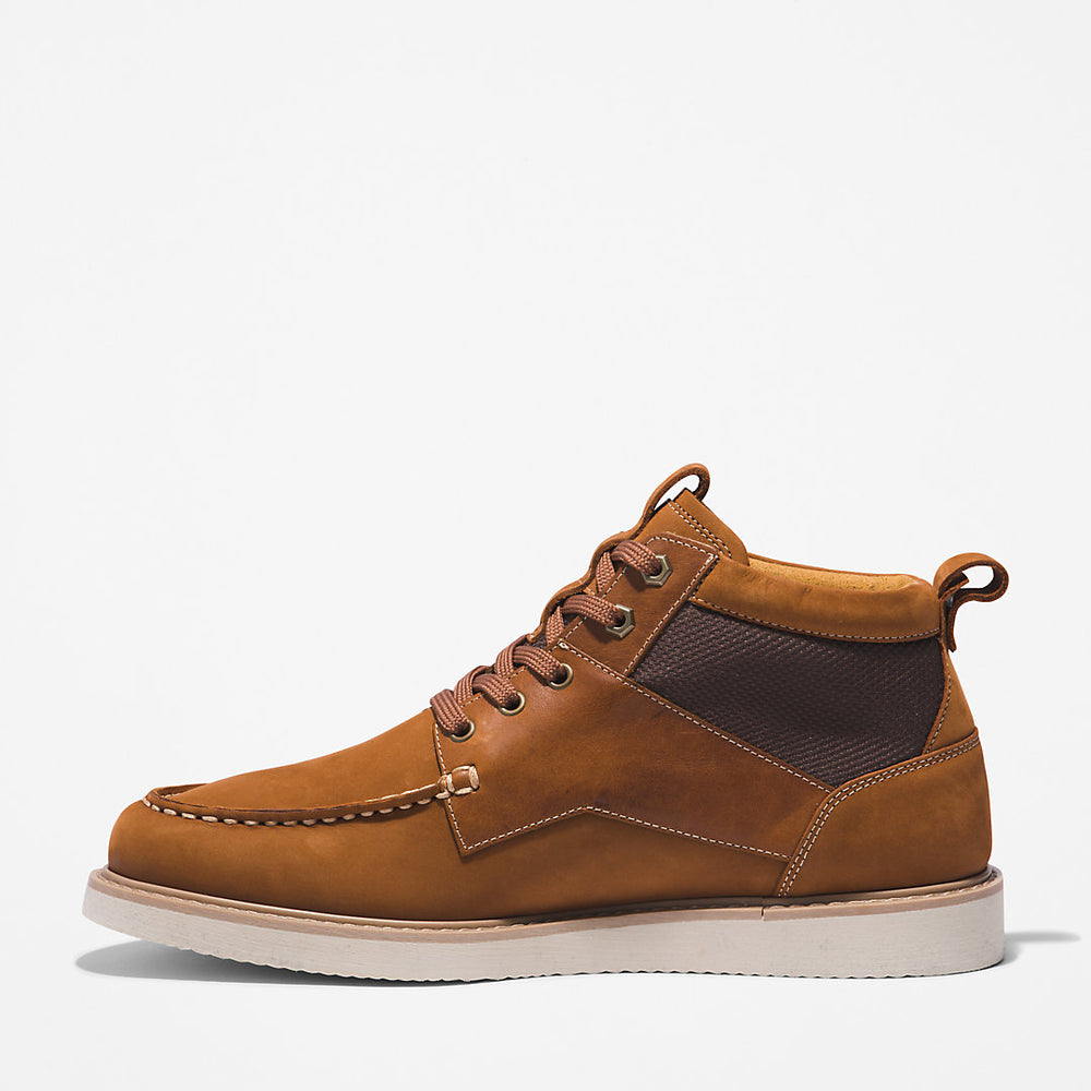 Newmarket II Chukka Boot with Men in Light Brown Timberland US