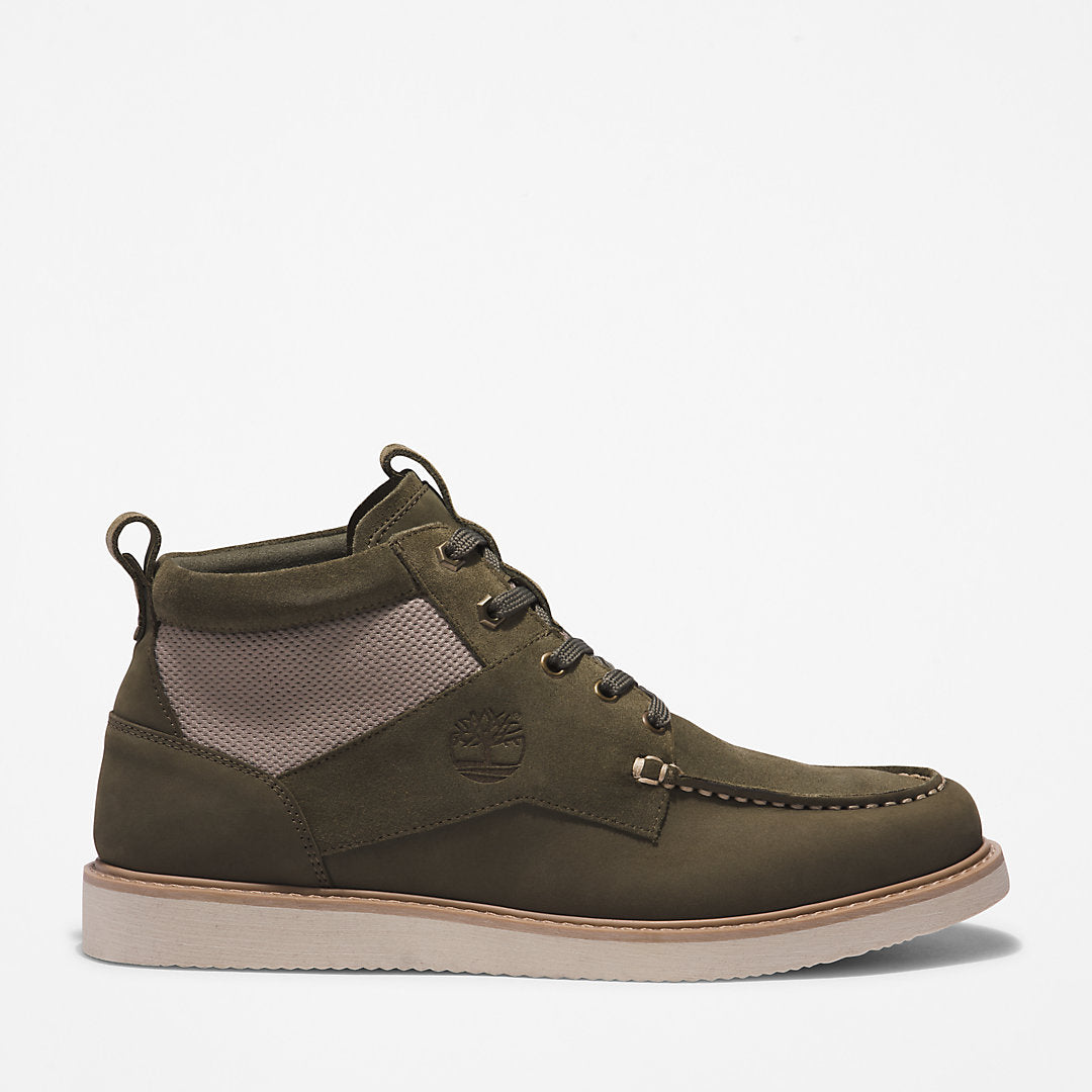 Newmarket II Chukka Boot with Men in Dark Green Timberland On Sale