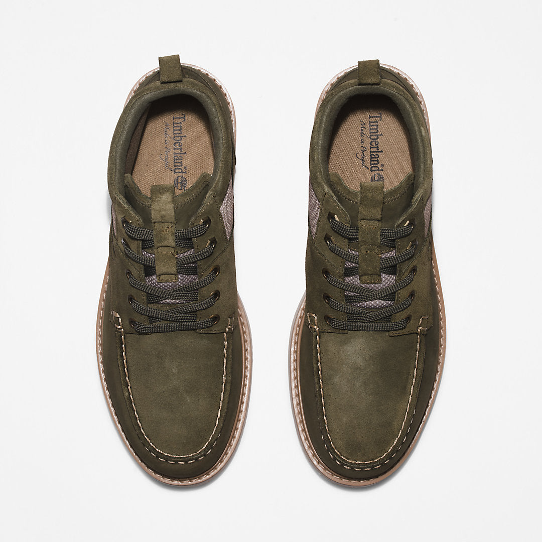 Newmarket II Chukka Boot with Men in Dark Green Timberland On Sale
