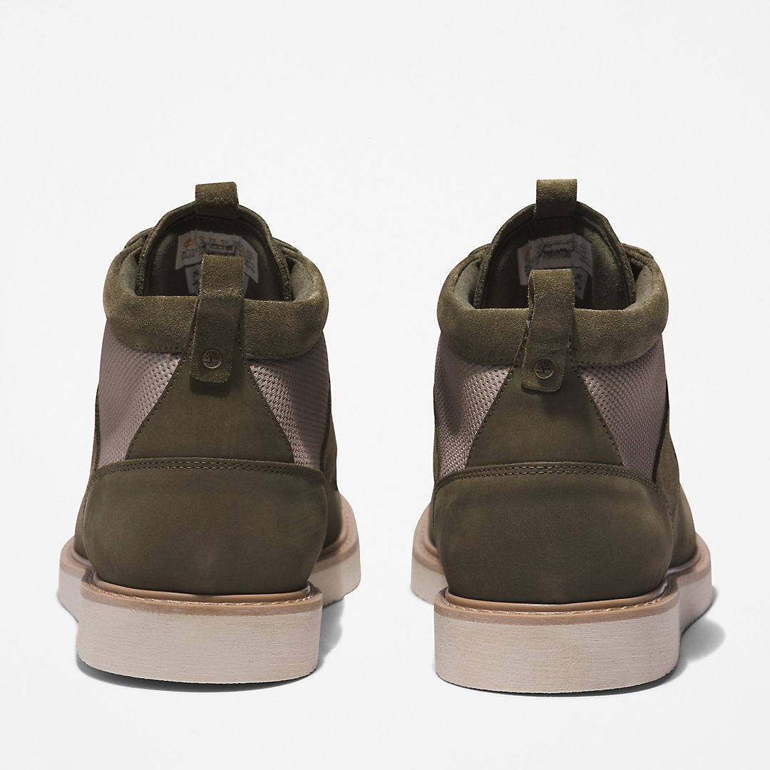 Newmarket II Chukka Boot with Men in Dark Green Timberland On Sale