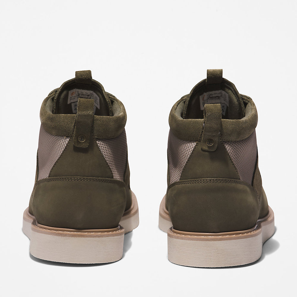 Newmarket II Chukka Boot with Men in Dark Green Timberland On Sale