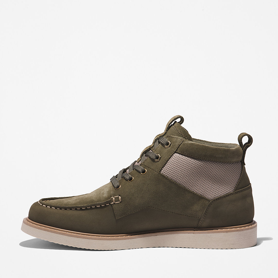 Newmarket II Chukka Boot with Men in Dark Green Timberland On Sale