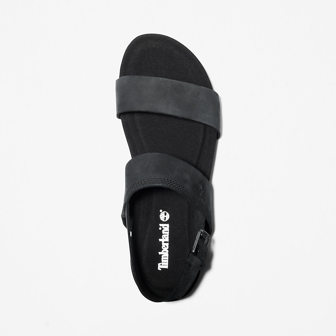 Malibu Waves Sandal for Women in Black Timberland Sale