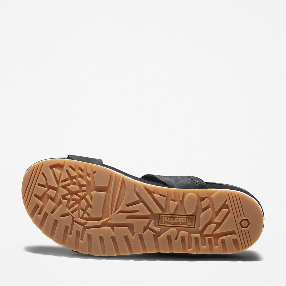Malibu Waves Sandal for Women in Black Timberland Sale