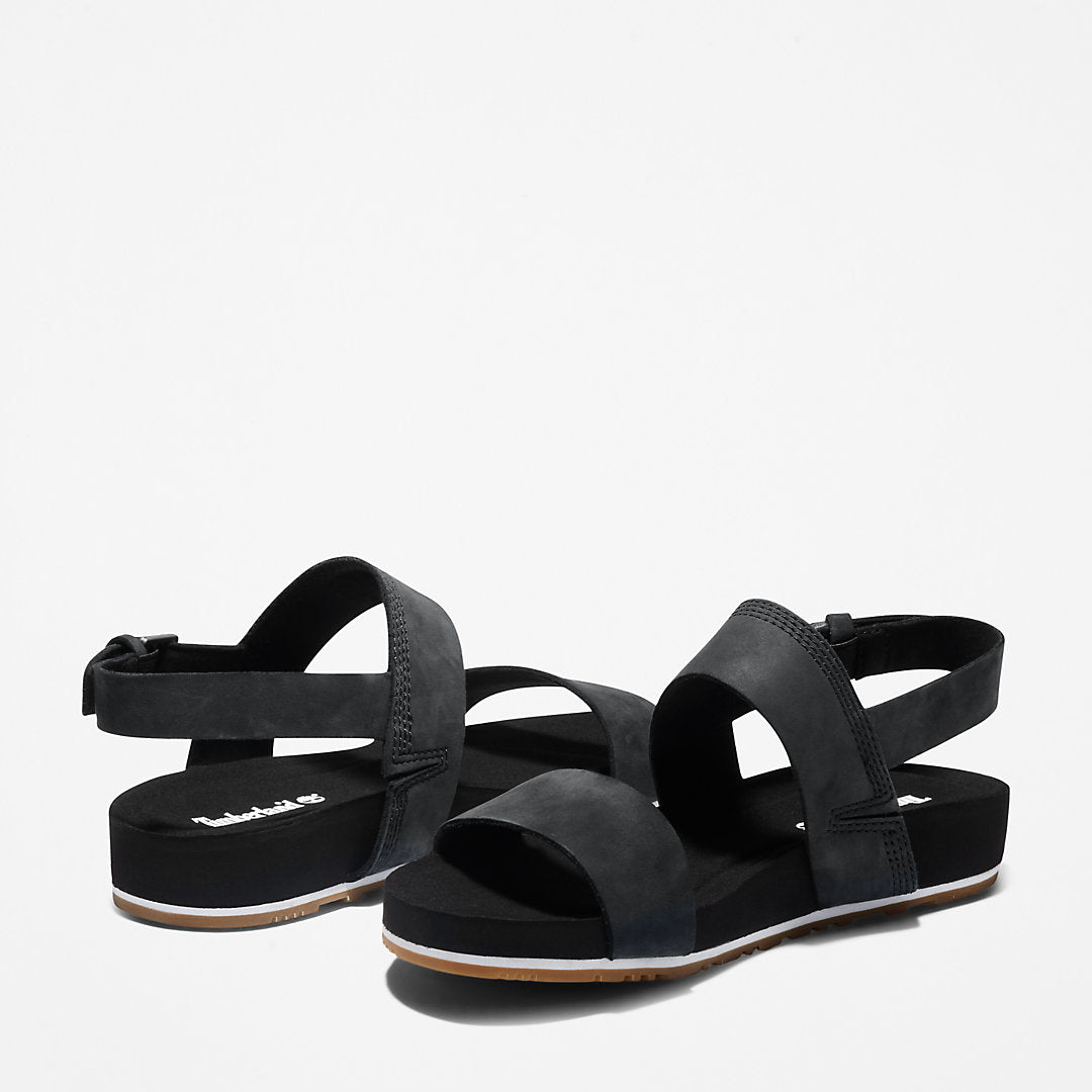 Malibu Waves Sandal for Women in Black Timberland Sale