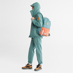 Wilmington EK+ Jacket for Men in Green Timberland On Sale