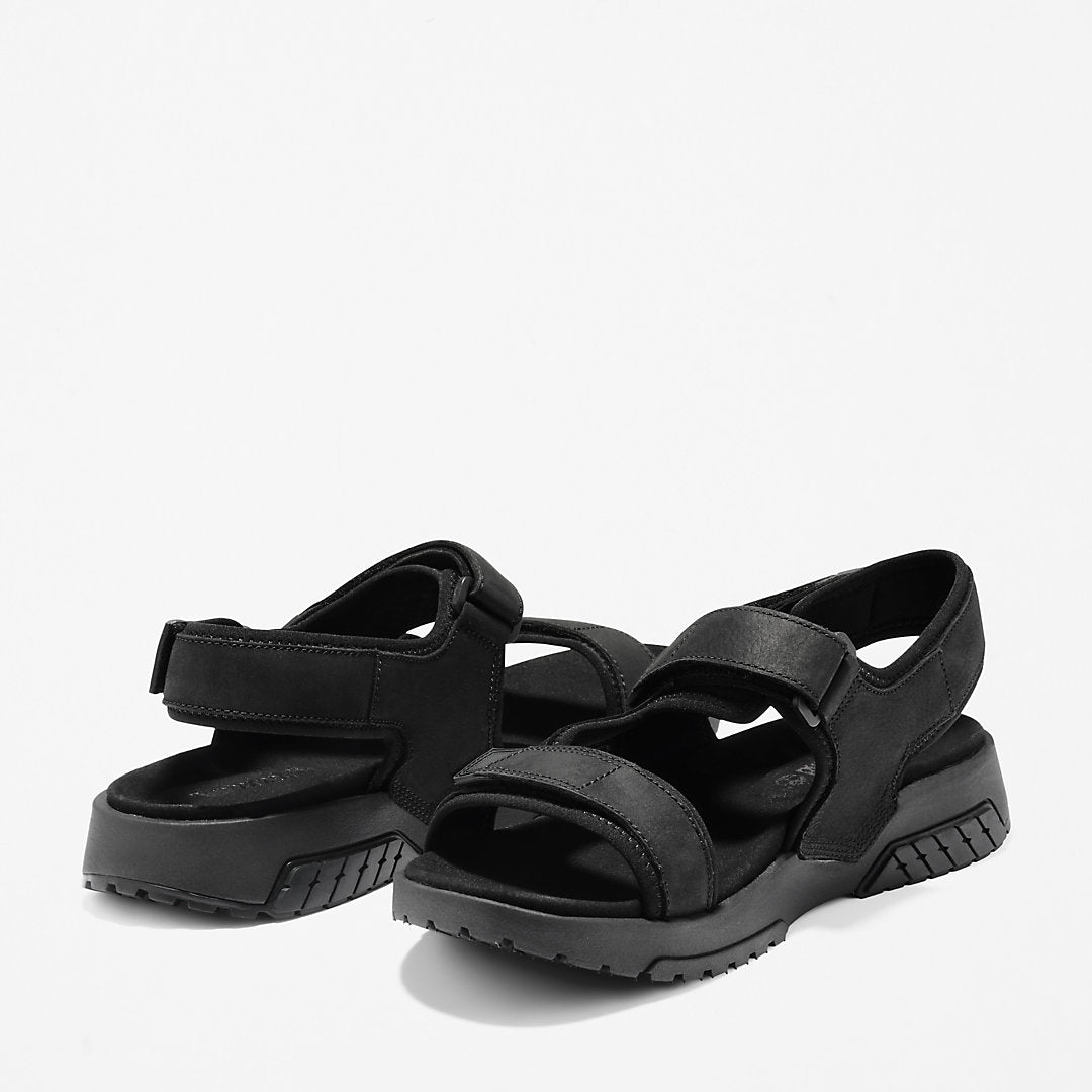 Anchor Watch Backstrap Sandal for Men in Black Timberland Online