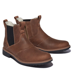Stormbucks Chelsea Boot for Men in Light Brown Timberland On Sale
