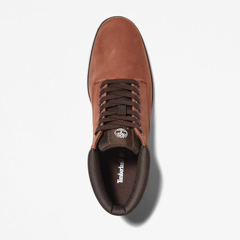 Bradstreet Chukka for Men in Dark Brown Timberland For Sale