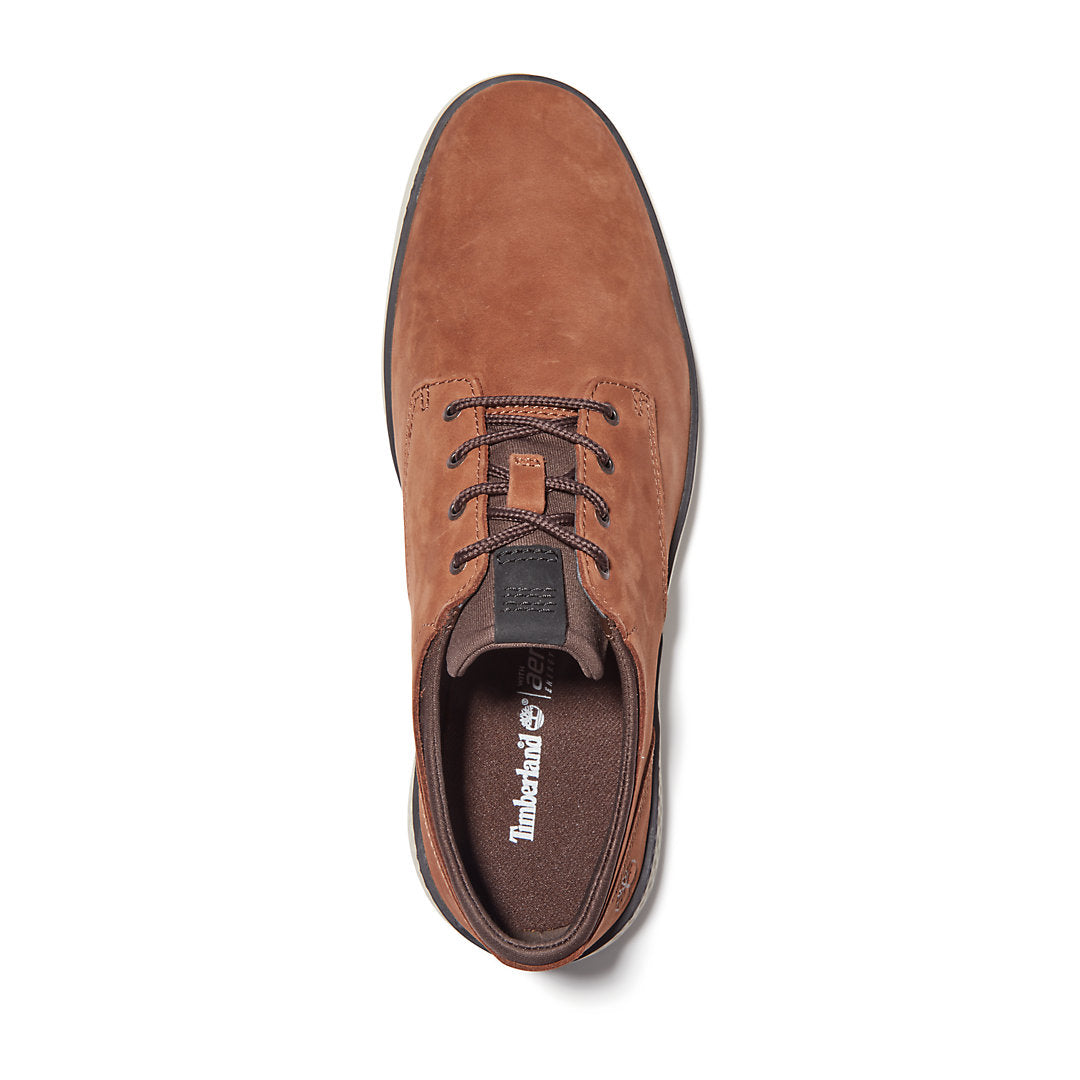 Cross Mark Oxford for Men in Brown Timberland On Sale