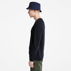 Cohas Brook Crewneck Sweater for Men in Navy Timberland Online