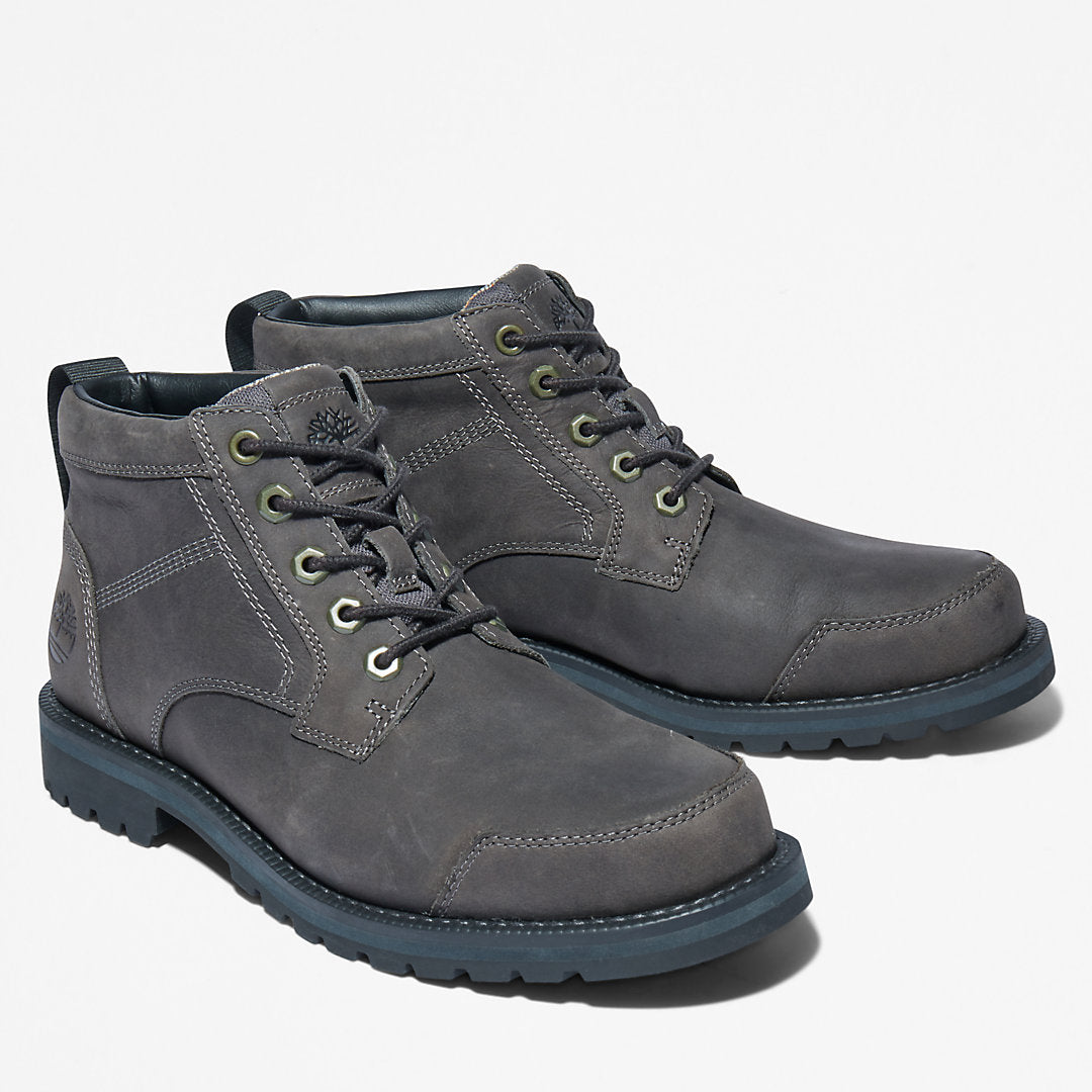 Larchmont II Mid Chukka for Men in Grey Timberland Outlet