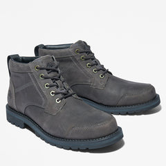 Larchmont II Mid Chukka for Men in Grey Timberland Outlet