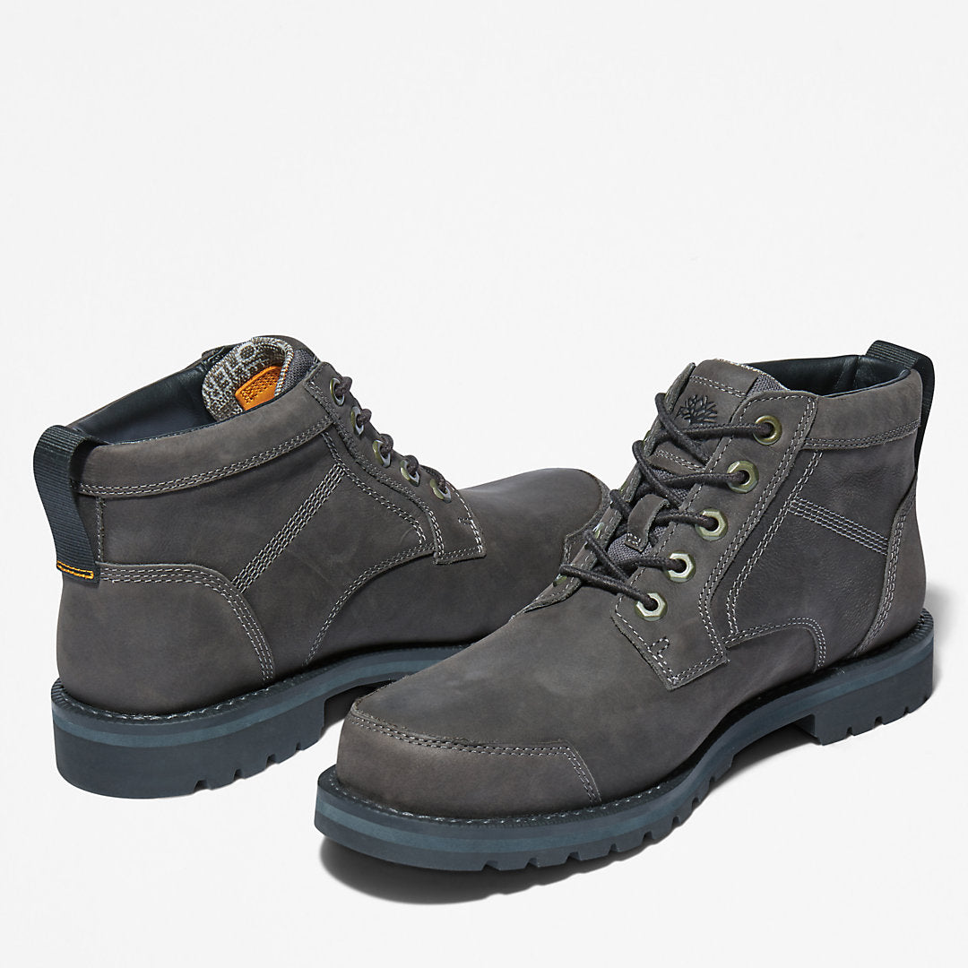Larchmont II Mid Chukka for Men in Grey Timberland Outlet