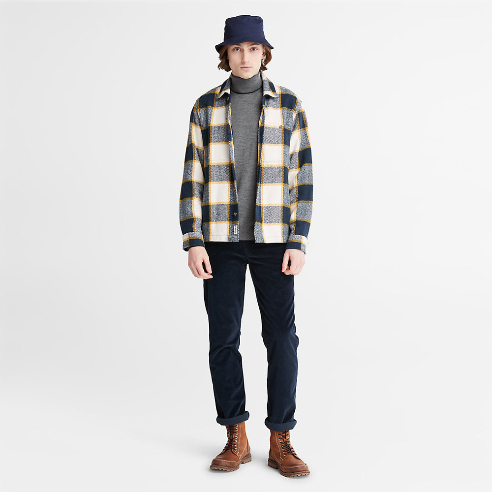 Nissitissit River Merino Sweater for Men in Dark Grey Timberland Outlet