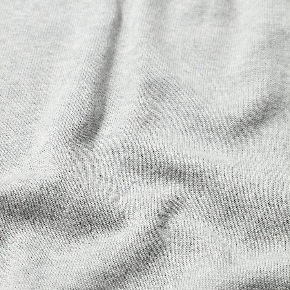 Williams River Organic Cotton Sweater for Men in Grey Timberland Sale