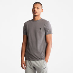 Dunstan River T-Shirt for Men in Grey Timberland Sale