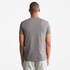 Dunstan River T-Shirt for Men in Grey Timberland Sale