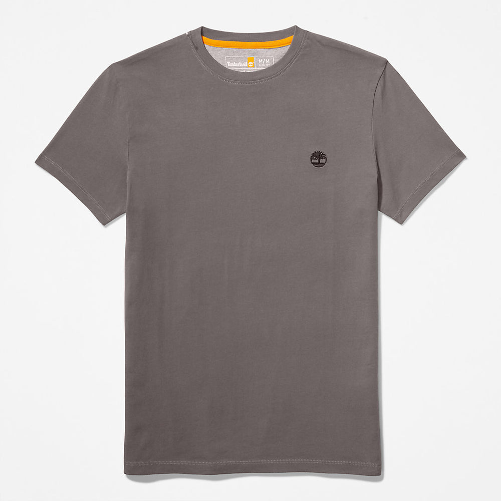 Dunstan River T-Shirt for Men in Grey Timberland Sale