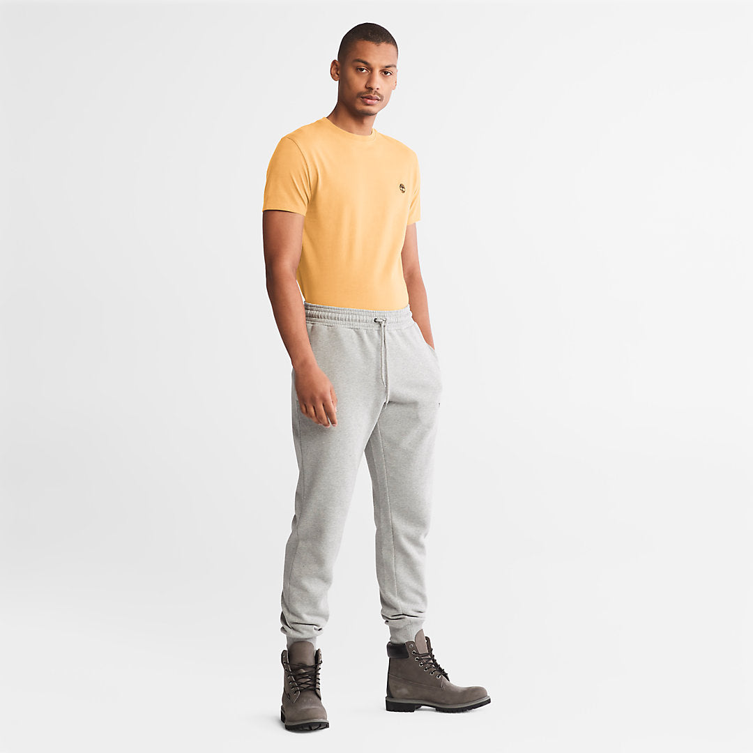 Dunstan River T-Shirt for Men in Yellow Timberland Online