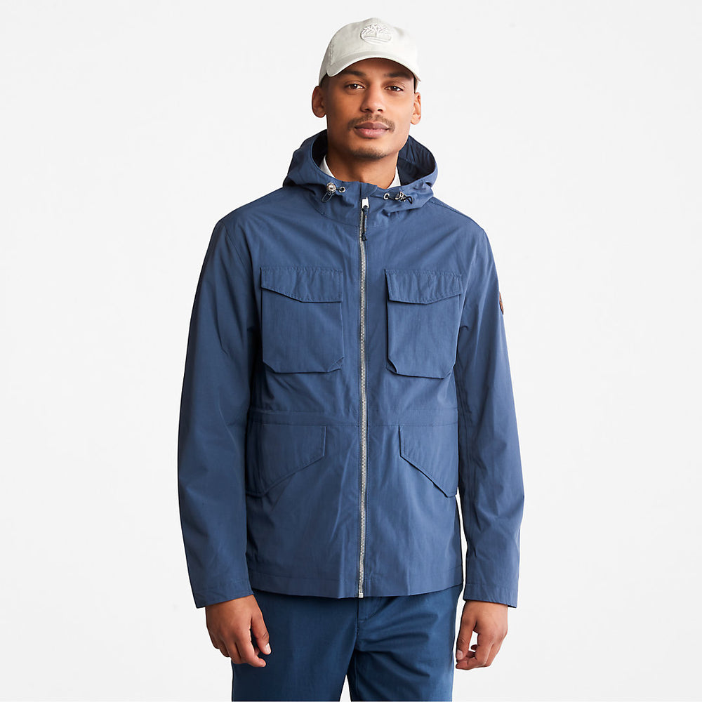 Mount Redington Field Jacket for Men in Blue Timberland US