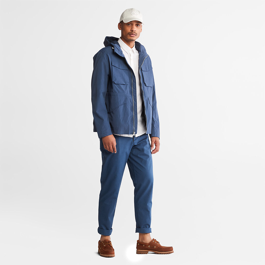 Mount Redington Field Jacket for Men in Blue Timberland US