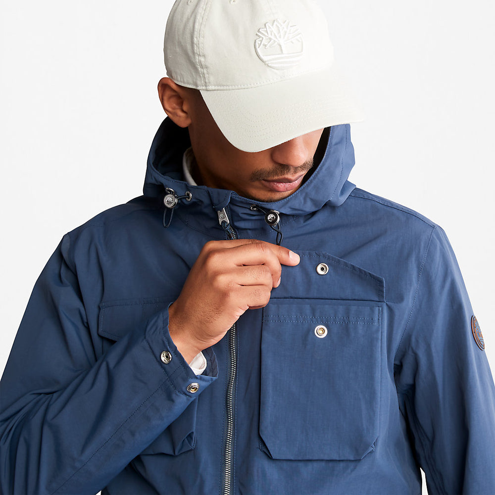 Mount Redington Field Jacket for Men in Blue Timberland US