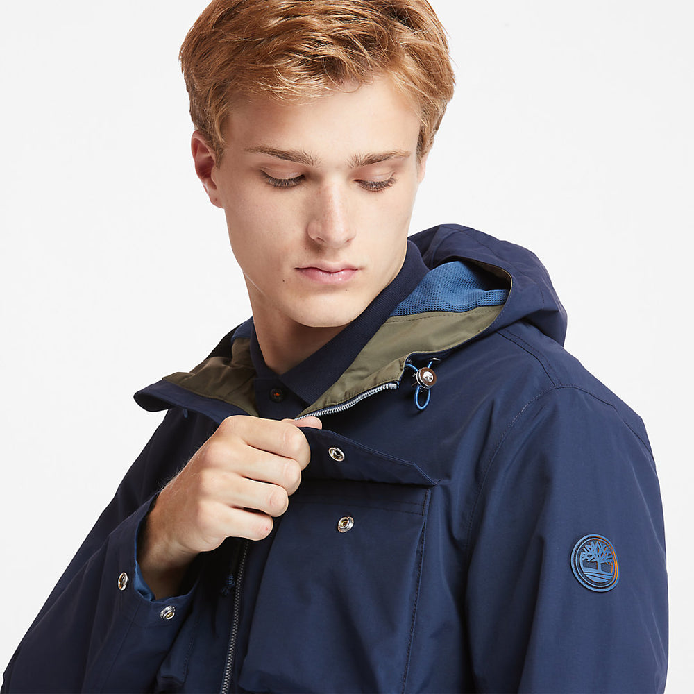 Mount Redington Field Jacket for Men in Navy Timberland Discount