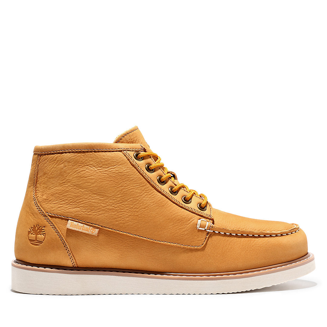 Newmarket II Moc-toe Chukka for Men in Yellow Timberland Sale