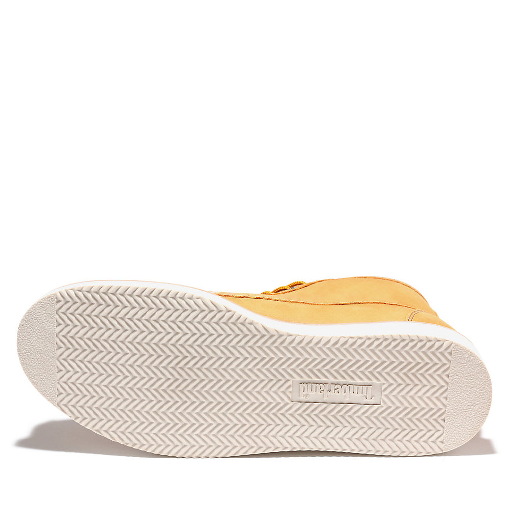 Newmarket II Moc-toe Chukka for Men in Yellow Timberland Sale