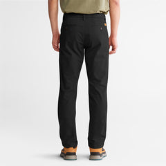 Sargent Lake Chinos for Men in Black Timberland Outlet